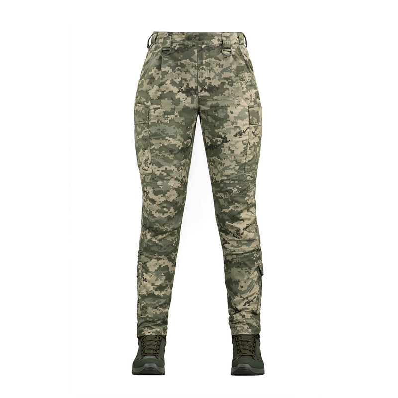 Load image into Gallery viewer, M-Tac Women’s Combat Pants Armed Forces
