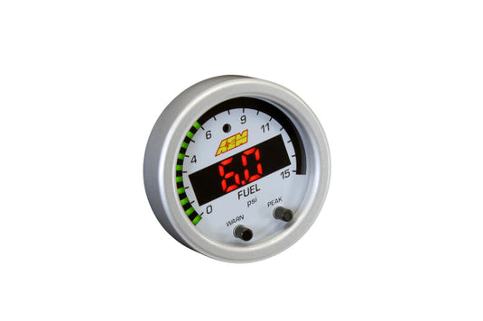 AEM Electronics Electronic Multi Purpose Gauge