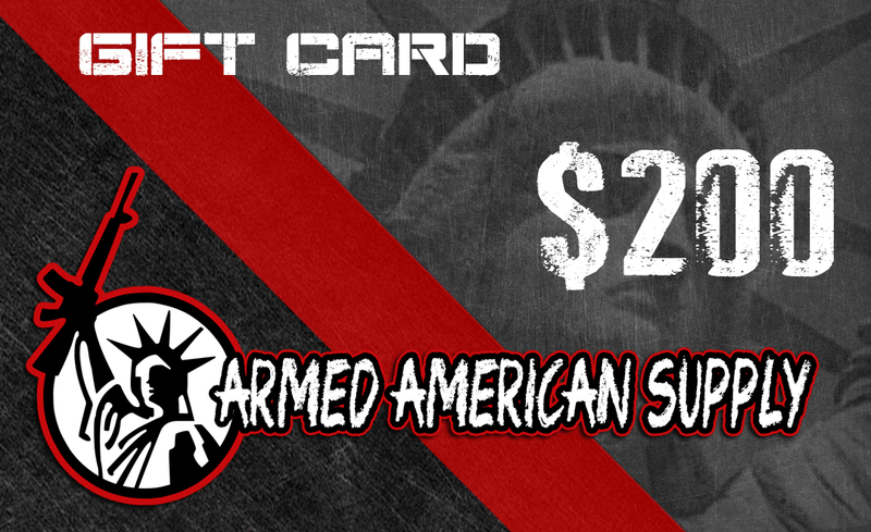 Load image into Gallery viewer, Armed American Supply Gift Card
