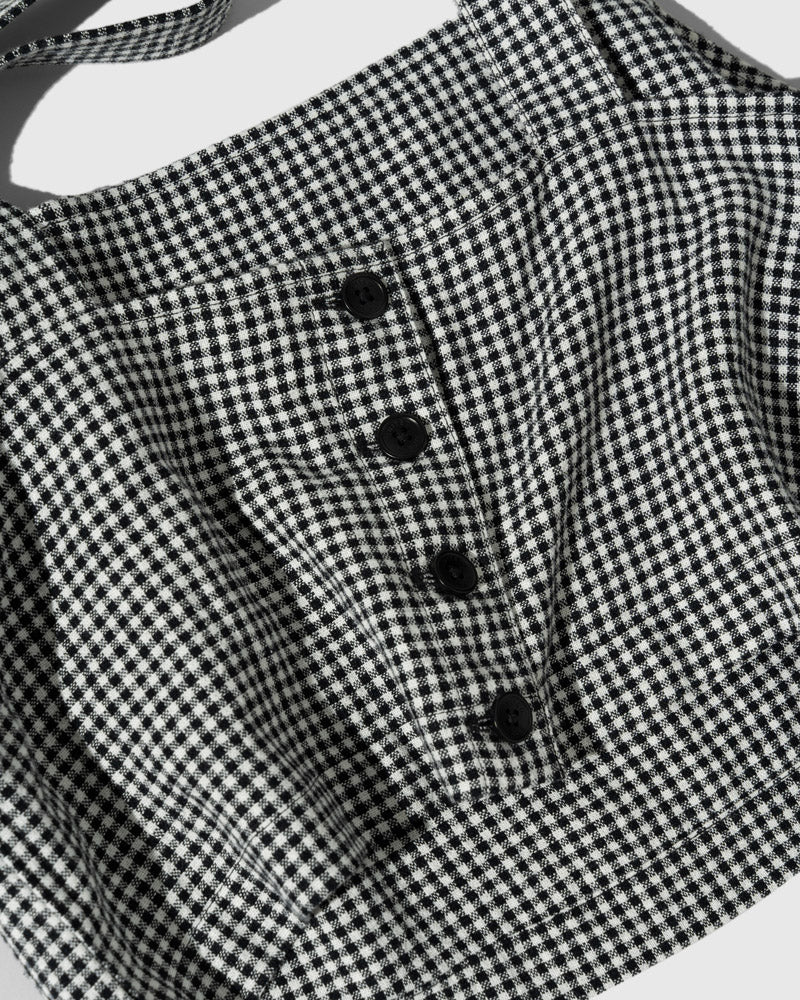 Load image into Gallery viewer, Linen Cropped Tank
