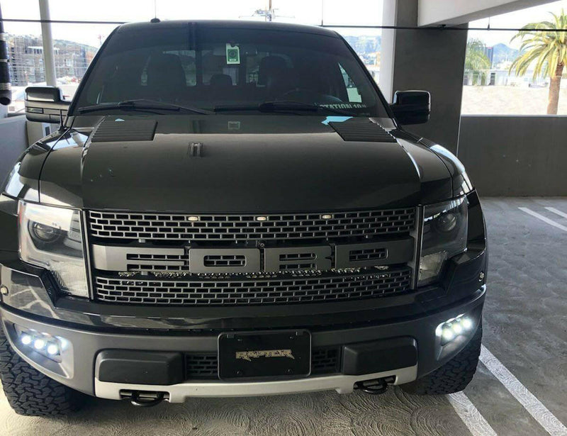 Load image into Gallery viewer, 2010-2014 Ford Raptor Gen 1 Dual Function Fog Light Kit
