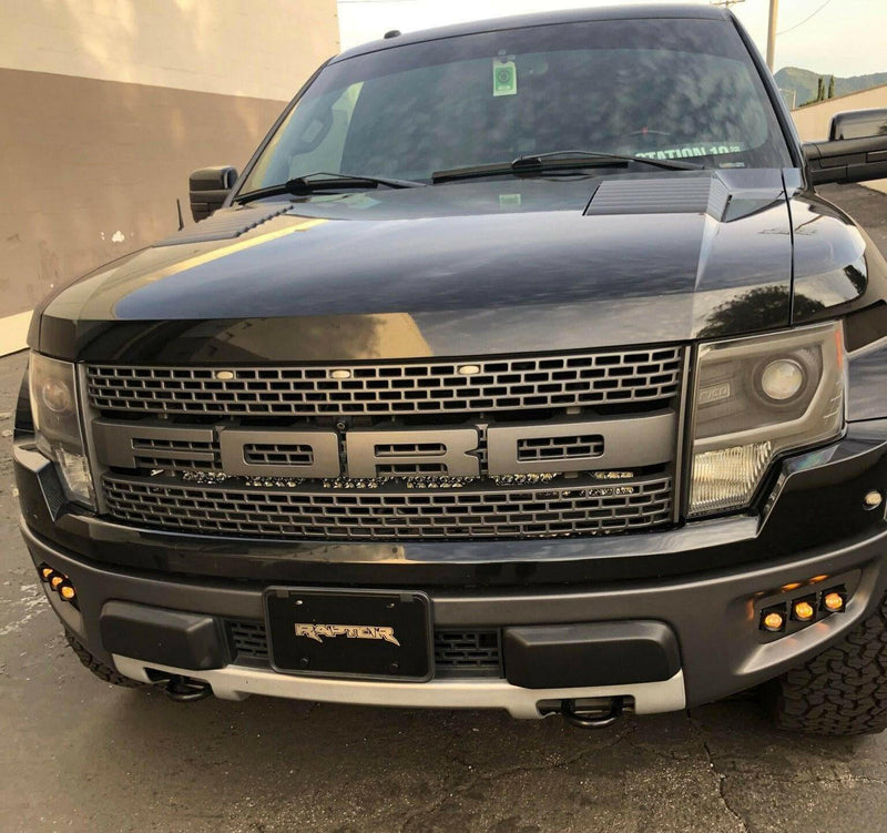 Load image into Gallery viewer, 2010-2014 Ford Raptor Gen 1 Dual Function Fog Light Kit
