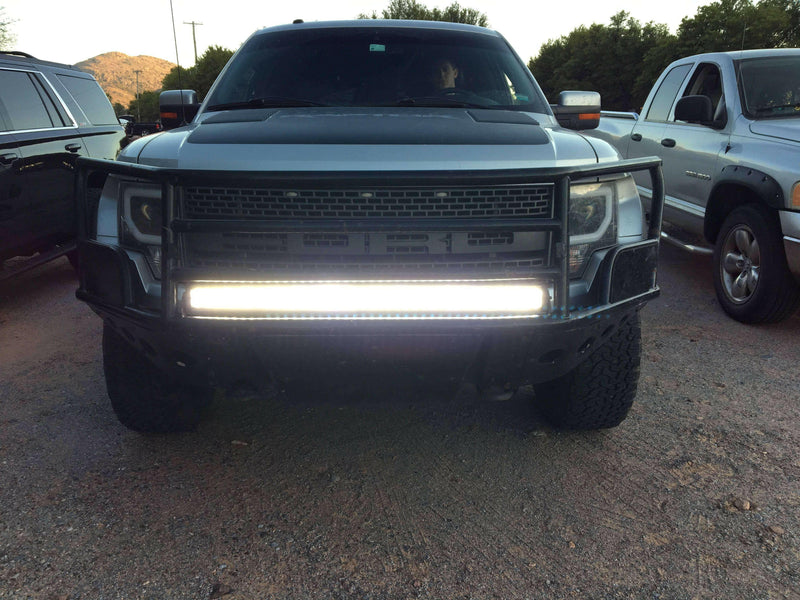 Load image into Gallery viewer, 2010-2014 Ford Raptor Gen 1 Single 40in Light Bar
