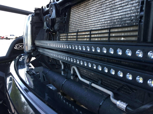 2010-2014 Ford Raptor Gen 1 Dual 40s Light Bars