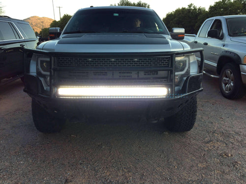 2010-2014 Ford Raptor Gen 1 Single 40in Light Bar