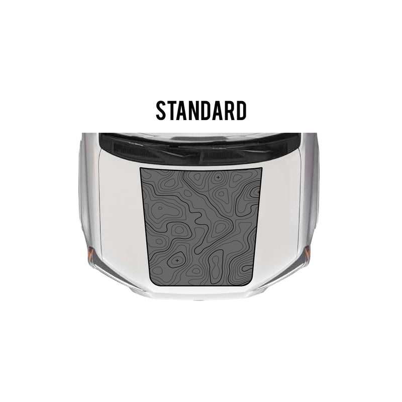 Load image into Gallery viewer, 2010-24 4Runner Hood Stamp
