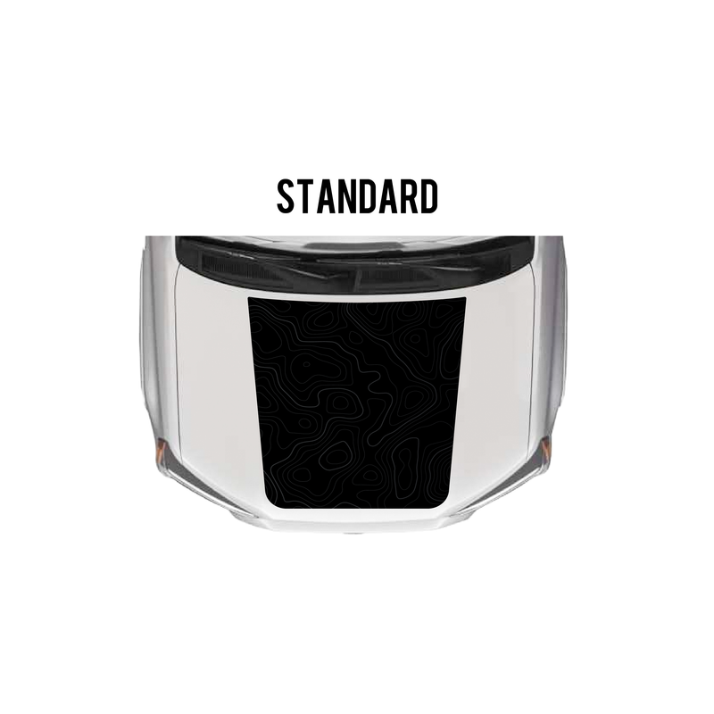 Load image into Gallery viewer, 2010-24 4Runner Hood Stamp
