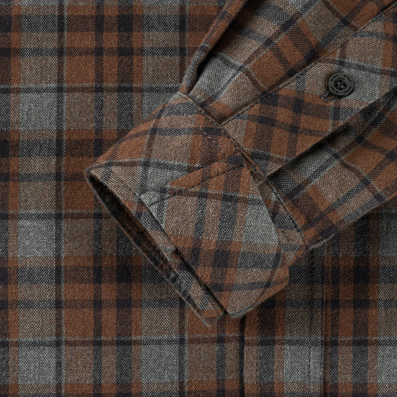 Load image into Gallery viewer, M-Tac Cold Weather Shirt Lumberjack Merino
