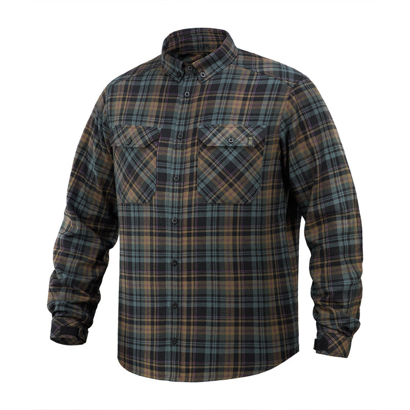 Load image into Gallery viewer, M-Tac Cold Weather Shirt Lumberjack Merino
