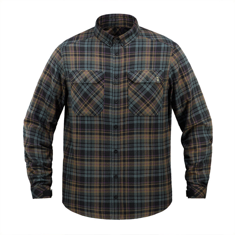 Load image into Gallery viewer, M-Tac Cold Weather Shirt Lumberjack Merino
