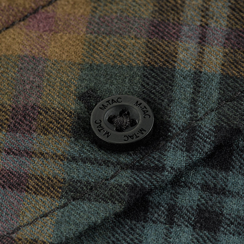 Load image into Gallery viewer, M-Tac Cold Weather Shirt Lumberjack Merino

