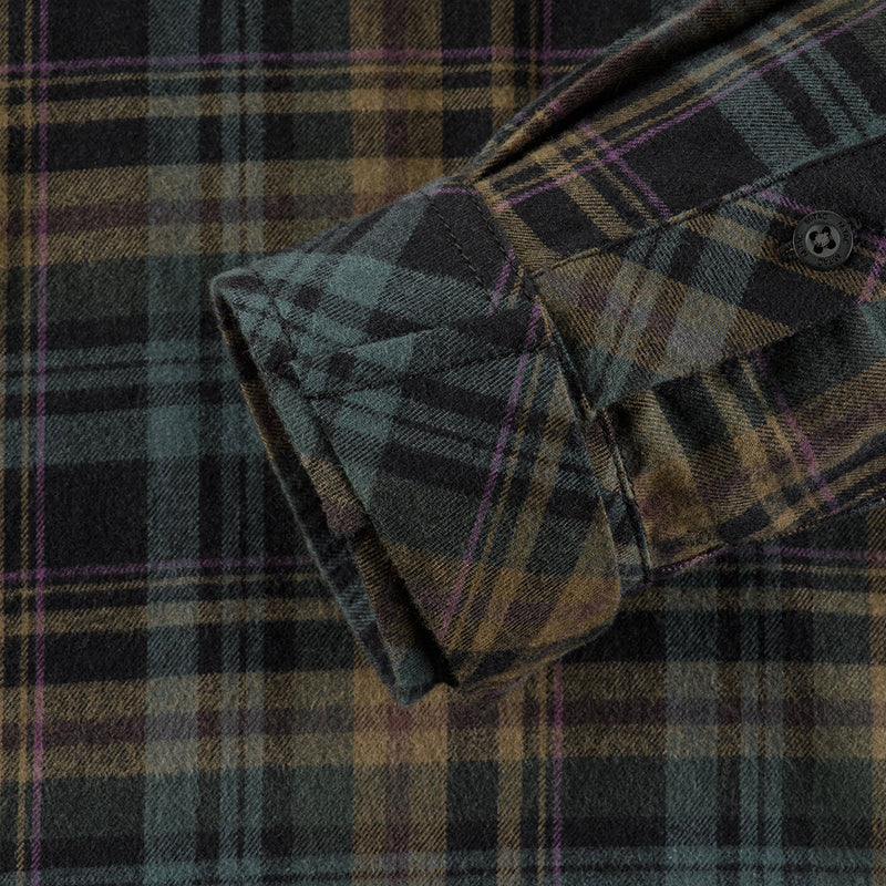 Load image into Gallery viewer, M-Tac Cold Weather Shirt Lumberjack Merino
