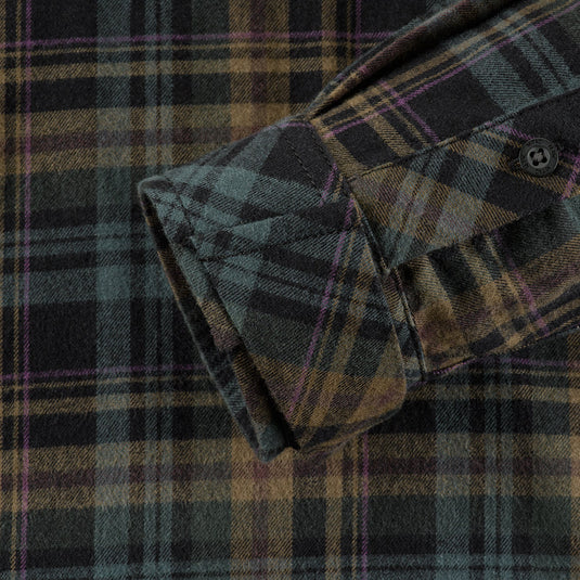 M-Tac Cold Weather Shirt Lumberjack Merino