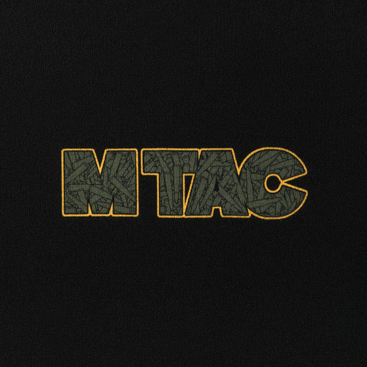 M-Tac Hoodie Tape by Tape Black