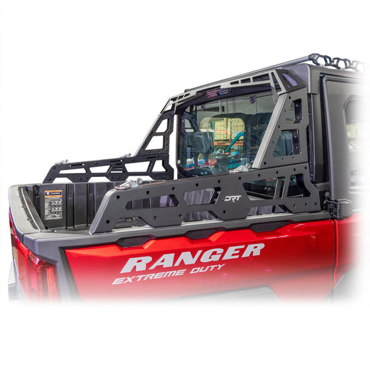 DRT Polaris Ranger XD 1500 2024+ Chase Rack System Right side view