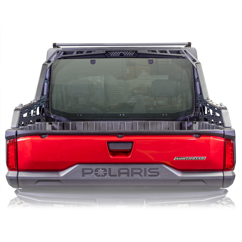 Load image into Gallery viewer, DRT Polaris Ranger XD 1500 2024+ Chase Rack System Front view
