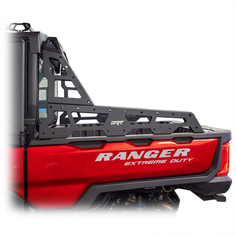 Load image into Gallery viewer, DRT Polaris Ranger XD 1500 2024+ Chase Rack System Left side view
