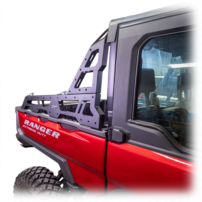 Load image into Gallery viewer, DRT Polaris Ranger XD 1500 2024+ Chase Rack System Side view

