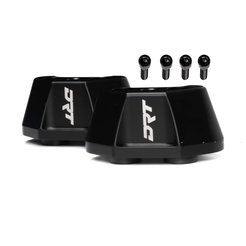Load image into Gallery viewer, DRT Motorsports Polaris XD 1500 NorthStar Mirror Mounting Kit (for DRT Tactical Mirrors)
