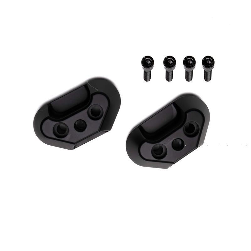 Load image into Gallery viewer, DRT Motorsports Polaris XD 1500 NorthStar Mirror Mounting Kit (for DRT Tactical Mirrors)
