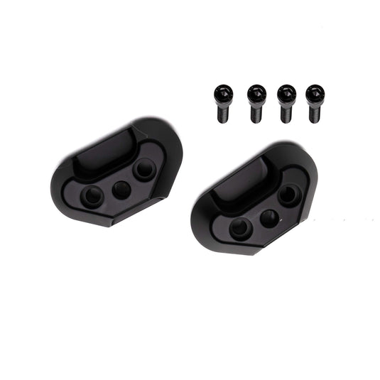 DRT Motorsports Polaris XD 1500 NorthStar Mirror Mounting Kit (for DRT Tactical Mirrors)