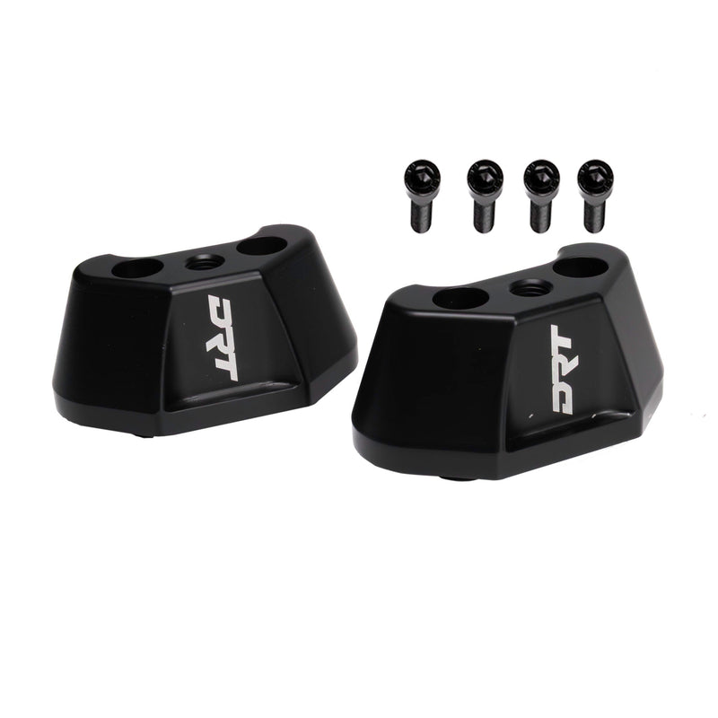 Load image into Gallery viewer, DRT Motorsports Polaris XD 1500 NorthStar Mirror Mounting Kit (for DRT Tactical Mirrors)
