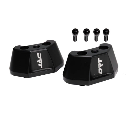 DRT Motorsports Polaris XD 1500 NorthStar Mirror Mounting Kit (for DRT Tactical Mirrors)