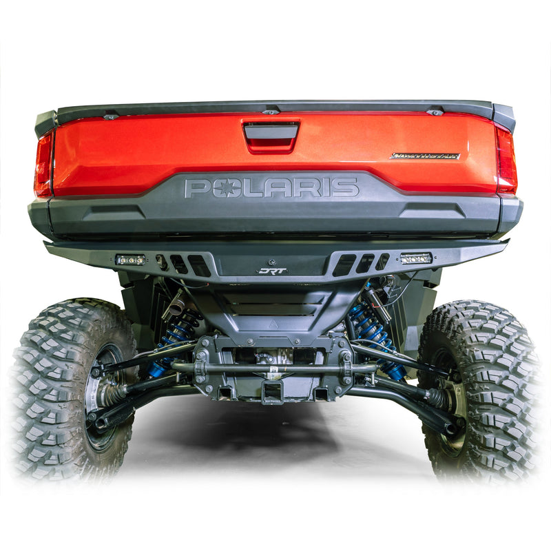 Load image into Gallery viewer, DRT Polaris Ranger XD 1500 2024+ Rear Bumper Front view
