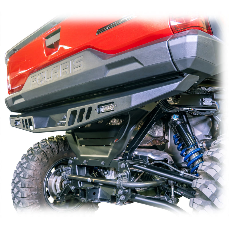 Load image into Gallery viewer, DRT Polaris Ranger XD 1500 2024+ Rear Bumper Side view
