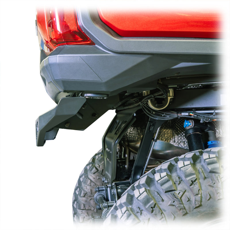 Load image into Gallery viewer, DRT Polaris Ranger XD 1500 2024+ Rear Bumper Side Back view

