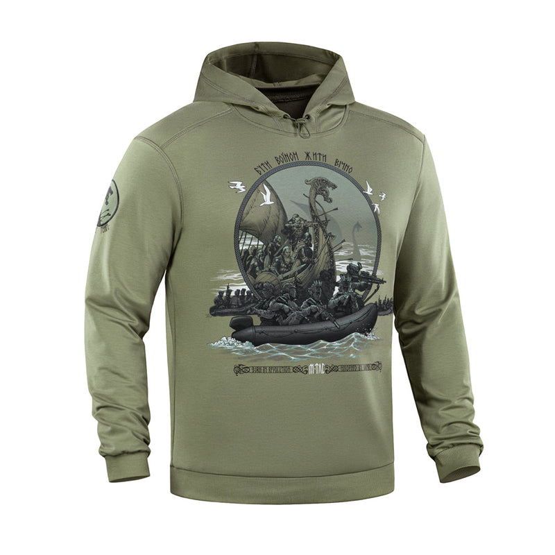 Load image into Gallery viewer, M-Tac Hoodie Drakkar
