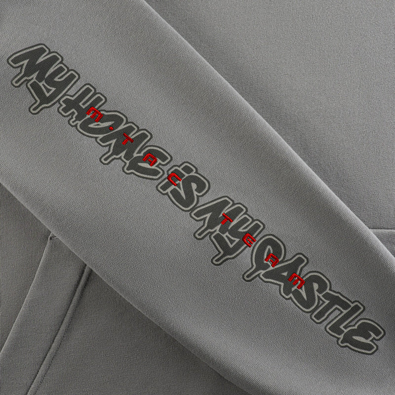 Load image into Gallery viewer, M-Tac Hoodie My Home Is My Castle
