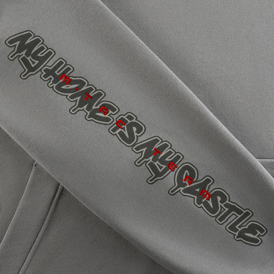 M-Tac Hoodie My Home Is My Castle