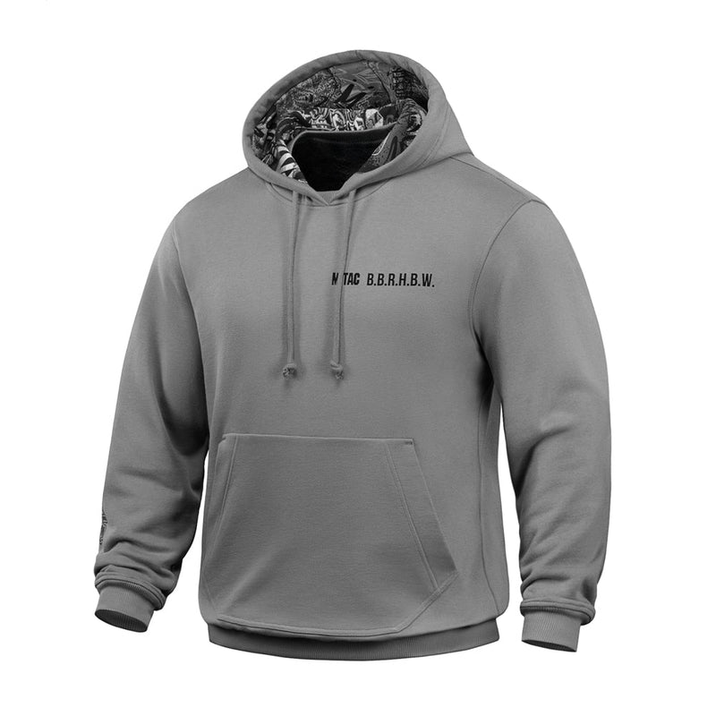 Load image into Gallery viewer, M-Tac Hoodie My Home Is My Castle
