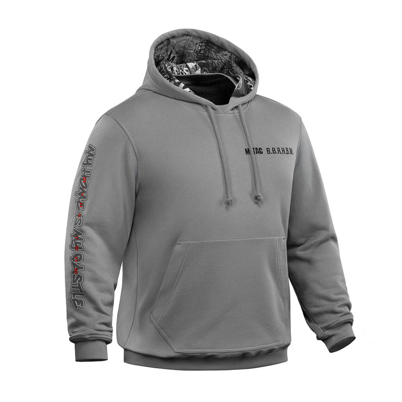 Load image into Gallery viewer, M-Tac Hoodie My Home Is My Castle
