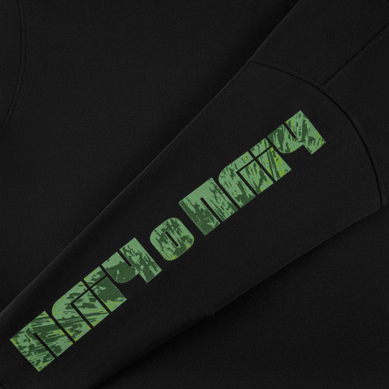 Load image into Gallery viewer, M-Tac Hoodie Side by Side Oversize Hard Black
