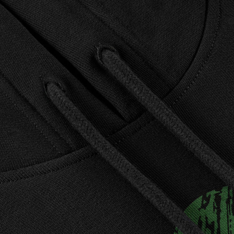 Load image into Gallery viewer, M-Tac Hoodie Side by Side Oversize Hard Black
