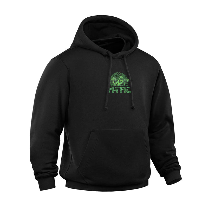 Load image into Gallery viewer, M-Tac Hoodie Side by Side Oversize Hard Black
