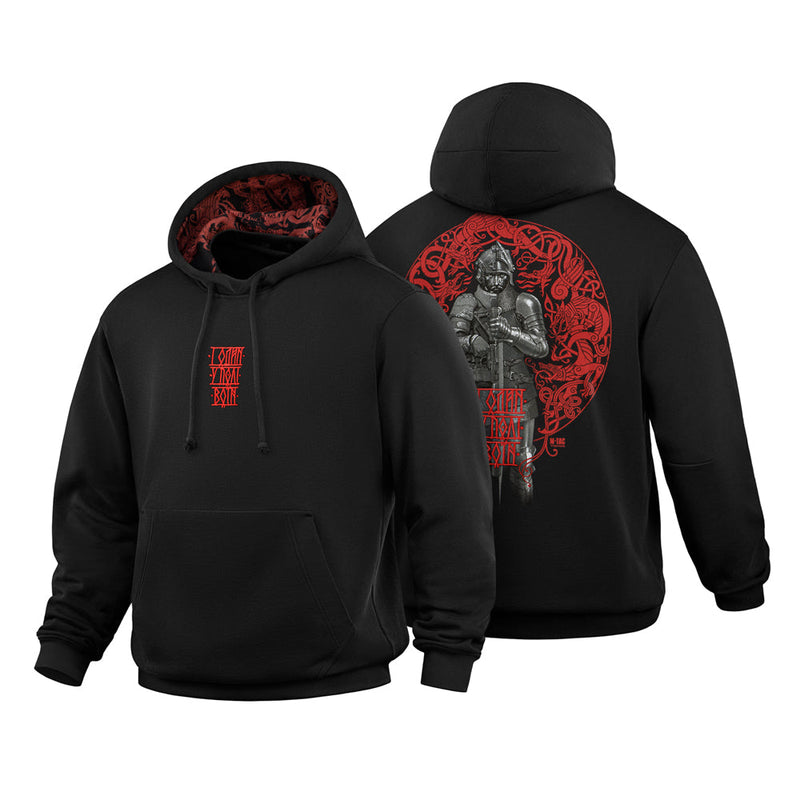 Load image into Gallery viewer, M-Tac Hoodie One in the Field Warrior Oversized Hard
