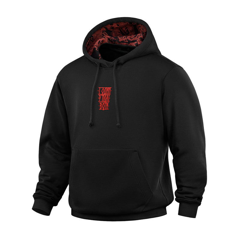 Load image into Gallery viewer, M-Tac Hoodie One in the Field Warrior Oversized Hard
