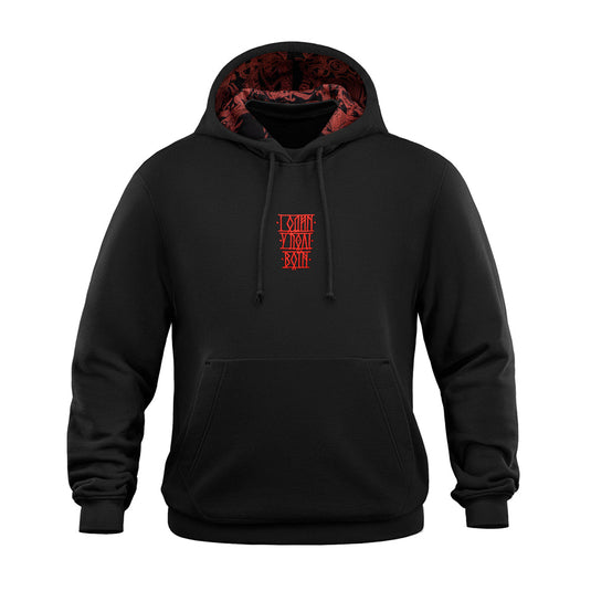 M-Tac Hoodie One in the Field Warrior Oversized Hard