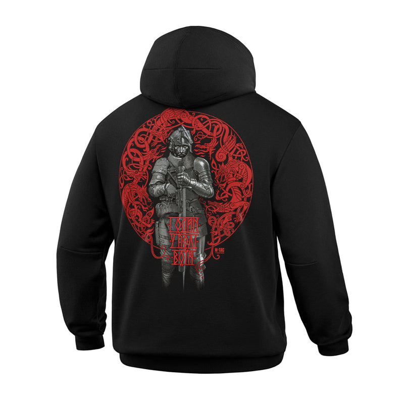Load image into Gallery viewer, M-Tac Hoodie One in the Field Warrior Oversized Hard
