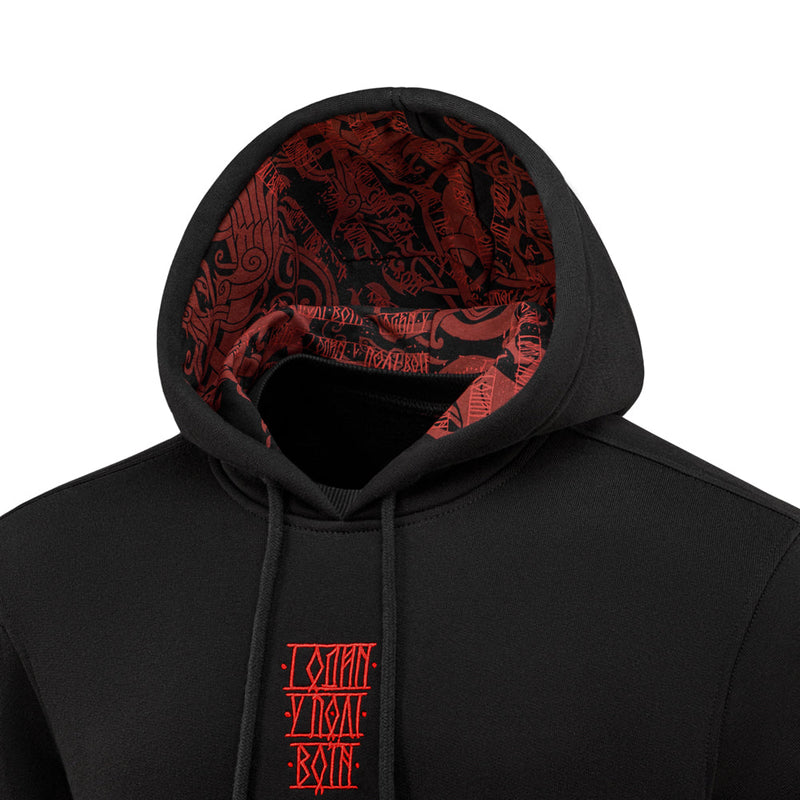 Load image into Gallery viewer, M-Tac Hoodie One in the Field Warrior Oversized Hard
