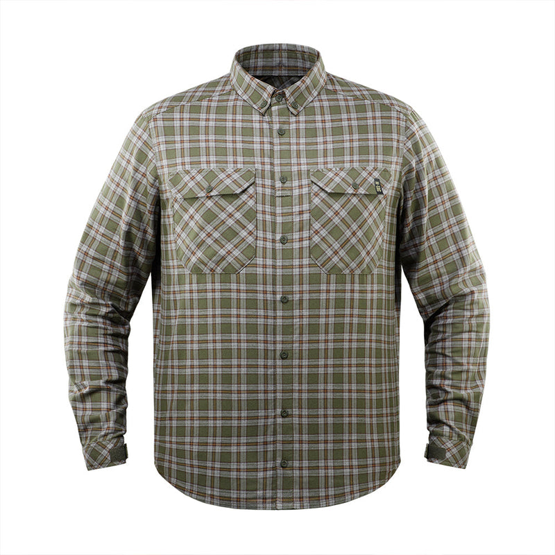Load image into Gallery viewer, M-Tac Cotton Shirt Lumberjack
