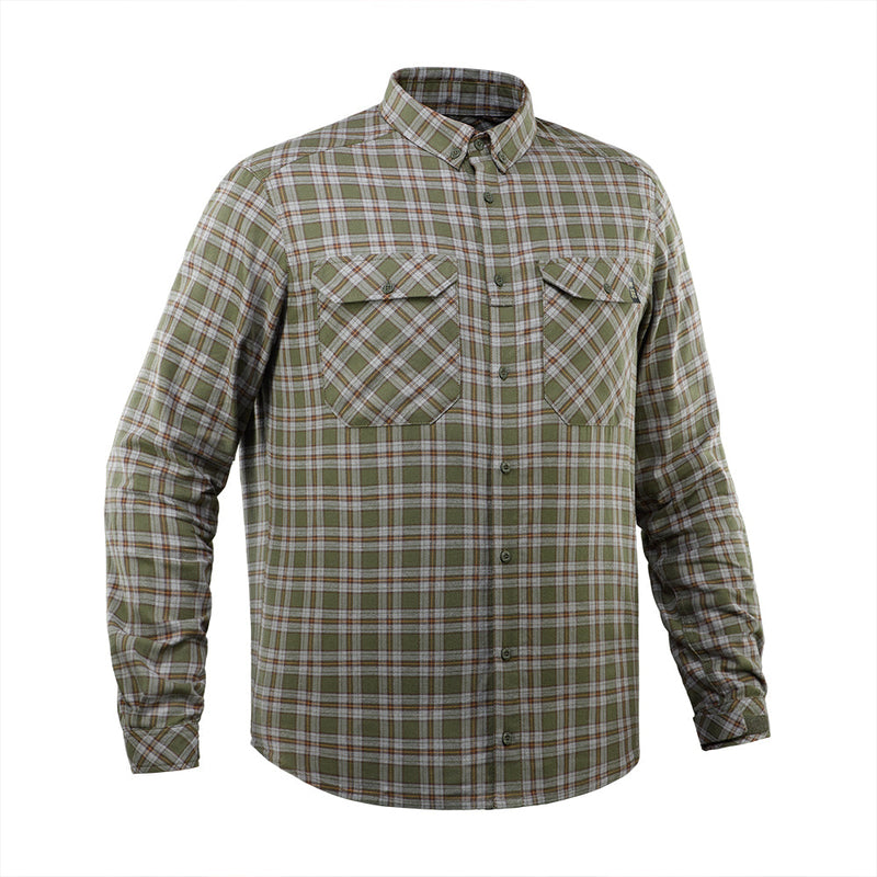 Load image into Gallery viewer, M-Tac Cotton Shirt Lumberjack
