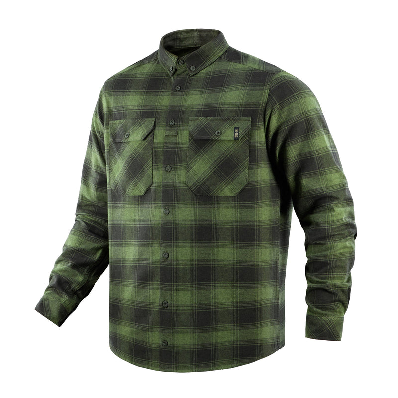 Load image into Gallery viewer, M-Tac Cotton Shirt Lumberjack
