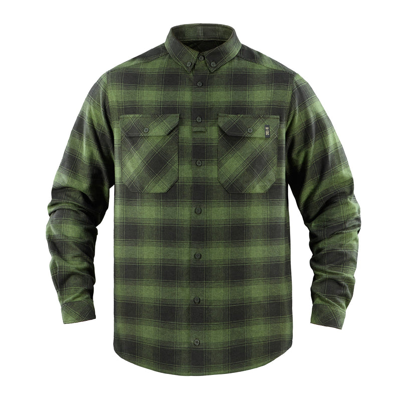 Load image into Gallery viewer, M-Tac Cotton Shirt Lumberjack
