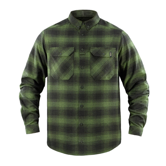 M-Tac Cotton Shirt Lumberjack