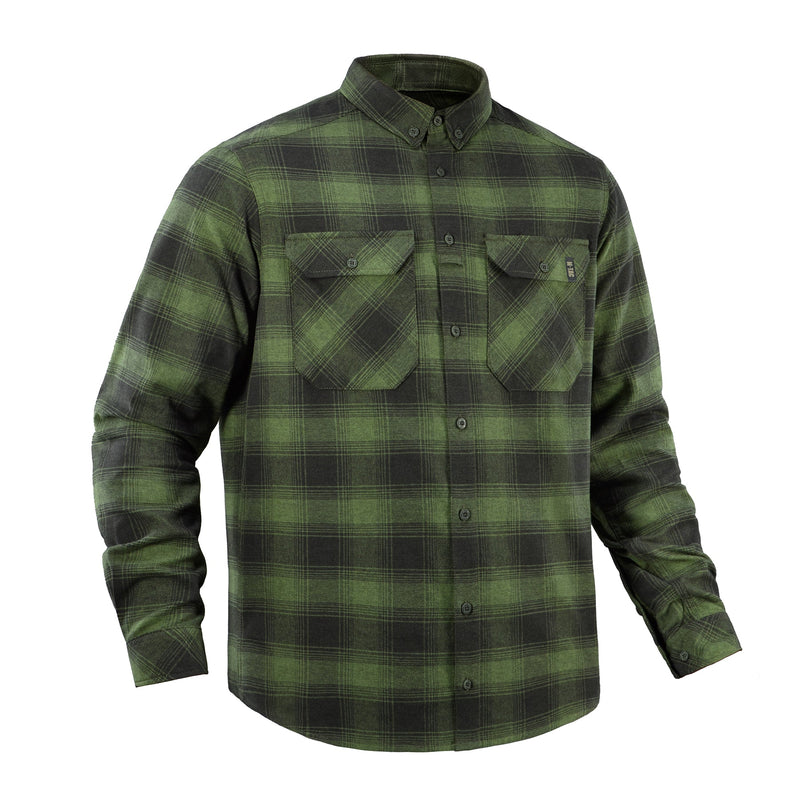 Load image into Gallery viewer, M-Tac Cotton Shirt Lumberjack
