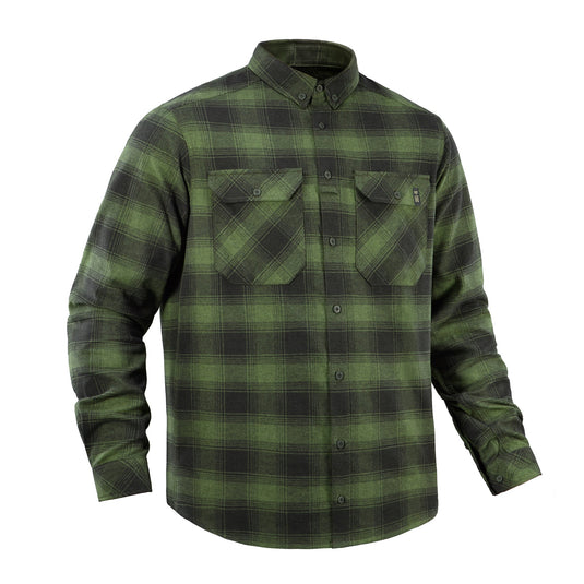 M-Tac Cotton Shirt Lumberjack